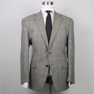 Ralph Lauren Classic Checkered Blazer